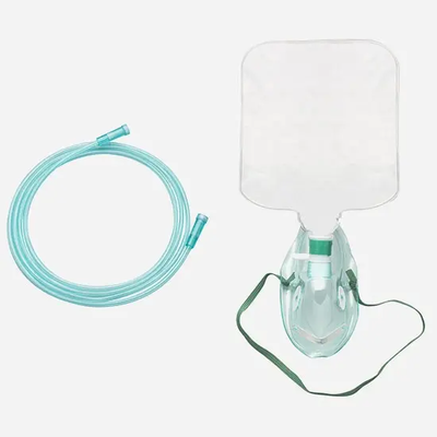 Oxygen Mask Rebreather