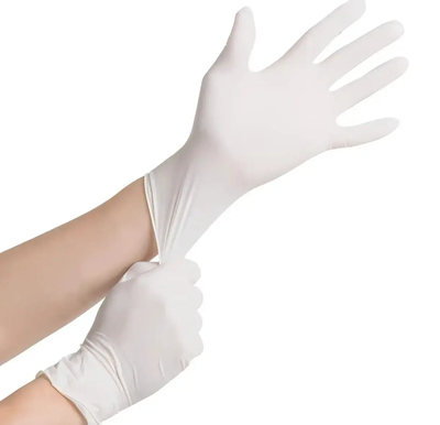 Surgical Gloves Powdered